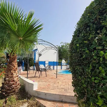 Casa de Férias Branca Luz de Tavira